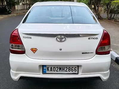 2013 Toyota Etios TRD Sportivo Diesel Ltd