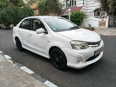 2013 Toyota Etios TRD Sportivo Diesel Ltd