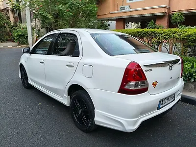 2013 Toyota Etios TRD Sportivo Diesel Ltd
