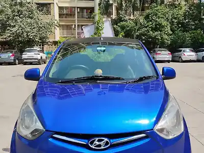 Second Hand हुंडई ईऑन स्पोर्टज़ in रत्नागिरी