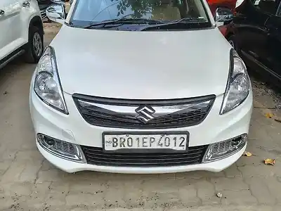 Second Hand मारुति सुज़ुकी डिज़ायर वीडीआई in पटना