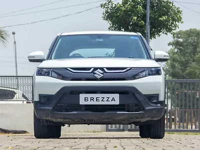 2023 Maruti Suzuki Vitara Brezza VXi [2023-2025] 1
