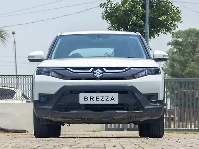 Second Hand Maruti Suzuki Vitara Brezza VXi [2023-2025] in Karnal