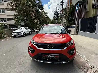 Second Hand टाटा नेक्सन xz प्लस (hs) in बैंगलोर
