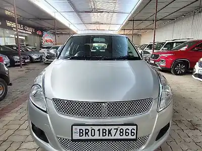 2012 मारुति सुज़ुकी स्विफ़्ट vxi 1