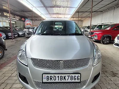 2012 Maruti Suzuki Swift VXi 1