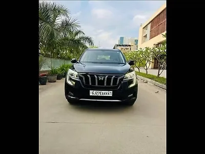 Second Hand Mahindra XUV700 AX 3 Diesel MT 7 STR [2021] in Ahmedabad