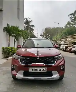 2021 किआ सोनेट HTK प्लस 1.5 ऑटोमैटिक 1 2021 किआ सोनेट HTK प्लस 1.5 ऑटोमैटिक 1