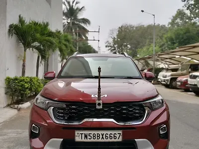 2021 Kia Sonet HTK Plus 1.5 AT 1