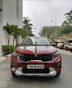 2021 Kia Sonet HTK Plus 1.5 AT 1 2021 Kia Sonet HTK Plus 1.5 AT 1