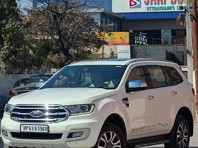 2020 Ford Endeavour Titanium Plus 2.2 4x2 AT 1
