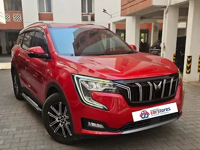 2023 Mahindra XUV700 AX 7 Diesel AT AWD Luxury Pack 7 STR [2021] 1