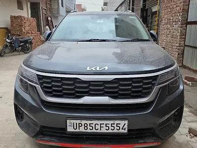 2023 Kia Seltos HTX Plus 1.5 Diesel iMT Dual Tone 1
