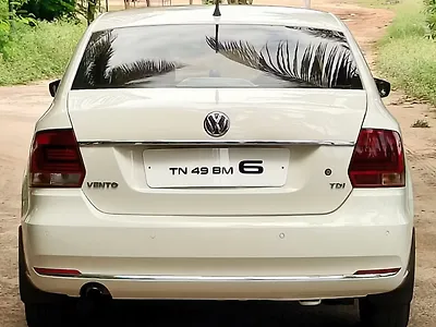 2016 Volkswagen Vento Highline Plus 1.5 (D) 16 Alloy 1