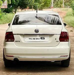 2016 Volkswagen Vento Highline Plus 1.5 (D) 16 Alloy 1 2016 Volkswagen Vento Highline Plus 1.5 (D) 16 Alloy 1