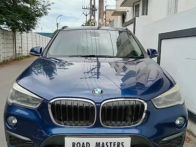 2017 BMW X1 sDrive20d xLine 1 2017 BMW X1 sDrive20d xLine 1