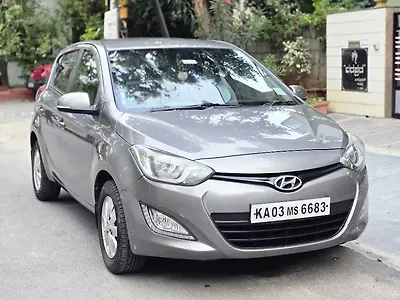 2013 Hyundai i20 Sportz 1.2