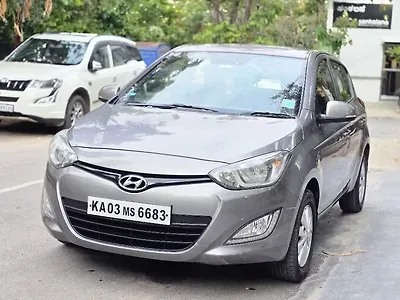 2013 Hyundai i20 Sportz 1.2