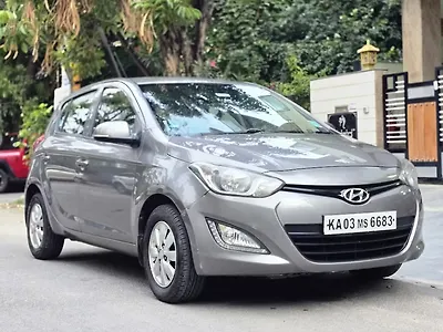 2013 Hyundai i20 Sportz 1.2