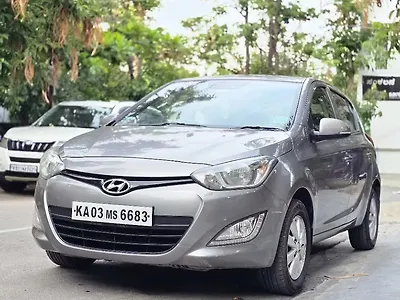 2013 Hyundai i20 Sportz 1.2