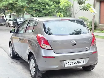2013 Hyundai i20 Sportz 1.2