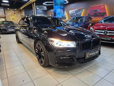 2016 BMW 7-Series 730 Ld Signature 1