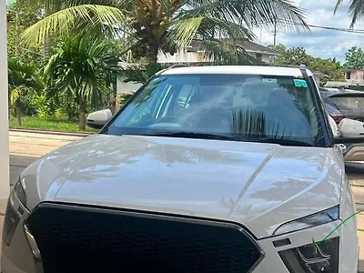 2021 Hyundai Creta SX (O) 1.5 Diesel Automatic [2020-2022] 1