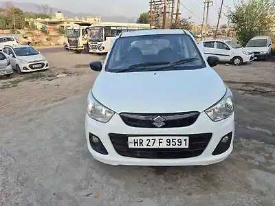 2015 मारुति सुज़ुकी ऑल्टो vxi [2014-2019] 1