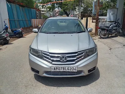 2012 Honda City 1.5 V MT 1
