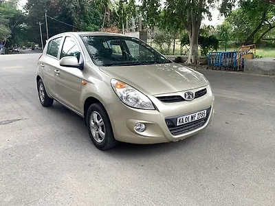 2010 Hyundai i20 Asta 1.4 AT with AVN