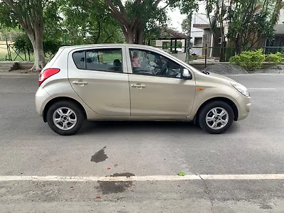 2010 Hyundai i20 Asta 1.4 AT with AVN