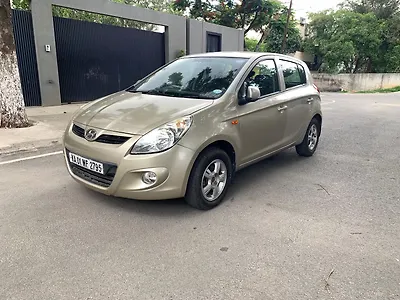 2010 Hyundai i20 Asta 1.4 AT with AVN