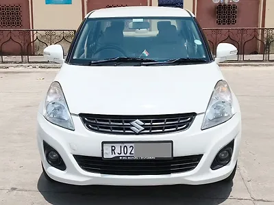 2014 Maruti Suzuki Swift DZire VXI 1