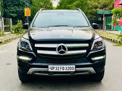 Second Hand मर्सिडीज़ बेंज़ gl-क्लास 350 सीडीआई in दिल्ली