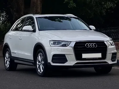 2016 Audi Q3 35 TDI Technology 1