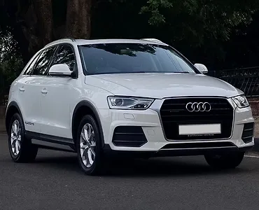 2016 Audi Q3 35 TDI Technology 1 2016 Audi Q3 35 TDI Technology 1
