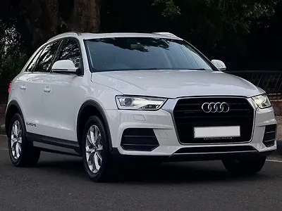 2016 Audi Q3 35 TDI Technology