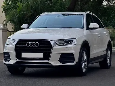 2016 Audi Q3 35 TDI Technology