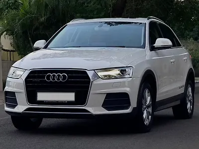 2016 Audi Q3 35 TDI Technology