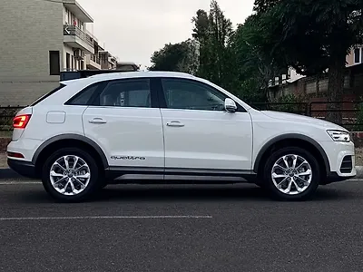 2016 Audi Q3 35 TDI Technology