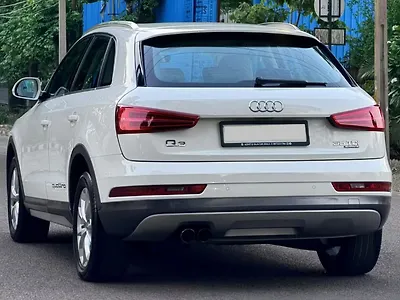 2016 Audi Q3 35 TDI Technology