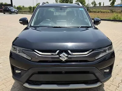 2025 Maruti Suzuki Vitara Brezza Zxi Plus Petrol Automatic Dual Tone Smart Hybrid 1 2025 Maruti Suzuki Vitara Brezza Zxi Plus Petrol Automatic Dual Tone Smart Hybrid 1