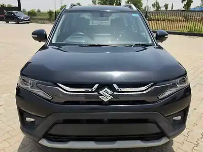2025 मारुति सुज़ुकी विटारा ब्रेज़ा Zxi Plus Petrol Automatic Dual Tone Smart Hybrid 1