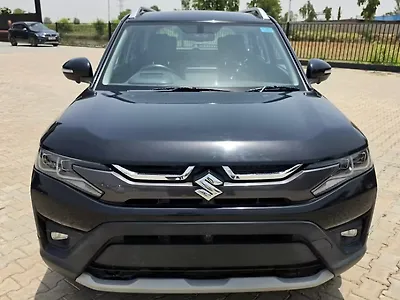 2025 Maruti Suzuki Vitara Brezza Zxi Plus Petrol Automatic Dual Tone Smart Hybrid 1