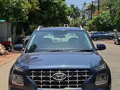 2021 Hyundai Venue S 1.2 Petrol 1