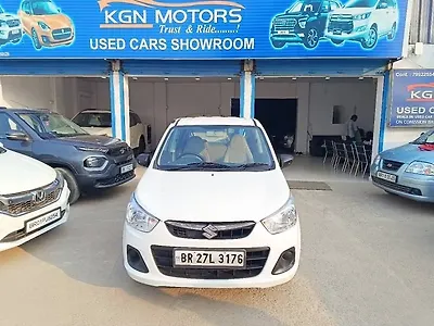 2019 Maruti Suzuki Alto VXi 1