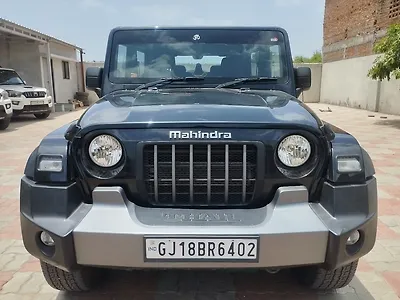 2022 Mahindra Thar LX Hard Top Diesel AT 4WD [2022] 1