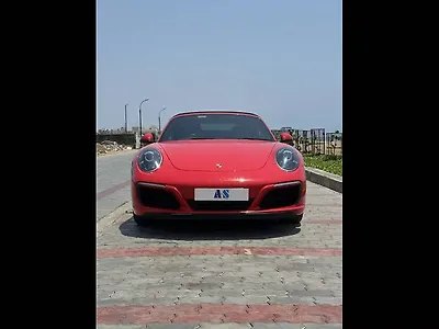 Second Hand Porsche 911 Carrera 4 Cabriolet in Chennai
