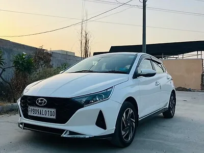 2021 Hyundai Elite i20 Asta (O) 1.2 MT [2020-2023] 1