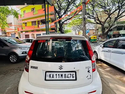2015 Maruti Suzuki Ritz Vdi BS-IV